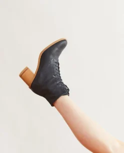 Coclico Sale Bina Boot - Coal