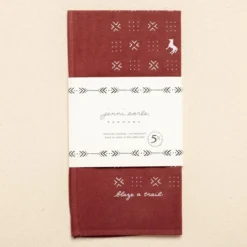 Jenni Earle Accessories Blaze A Trail Bandana