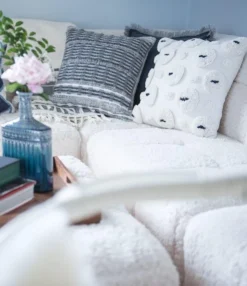 Bloom & Give Lavendale Throw Pillow Best Sellers