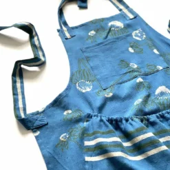 Ichcha Blue Sky Apron