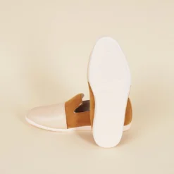 Dooeys Shoes Blush Cinnamon Apple Leather House Loafer 13 Dooeys Shoes Blush Cinnamon Apple Leather House Loafer