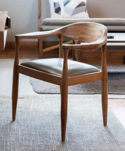 Masaya & Co. Boaco Arm Chair Furniture