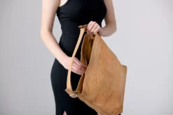 Tiradia Cork Boho Cork Shoulder Bag 14 Tiradia Cork Boho Cork Shoulder Bag