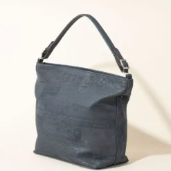 Tiradia Cork Boho Cork Shoulder Bag