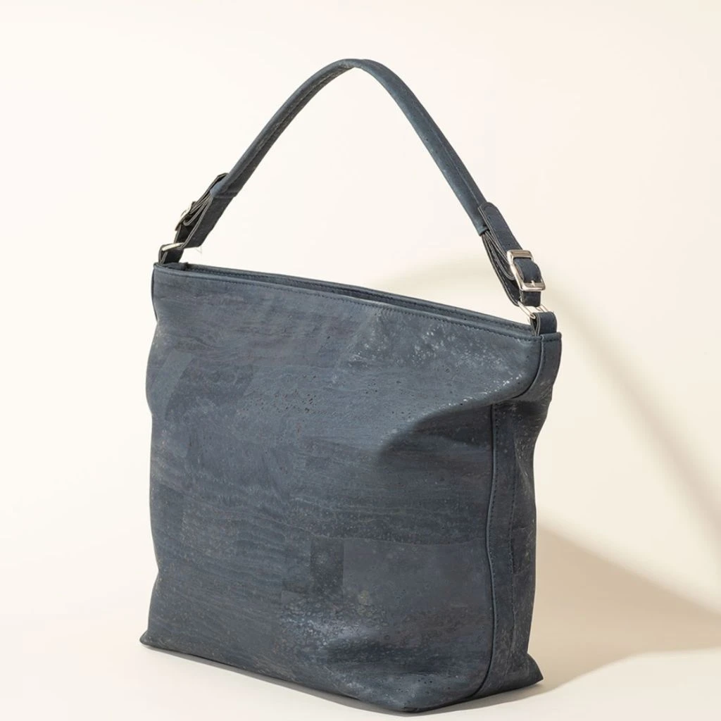 Tiradia Cork Boho Cork Shoulder Bag 3 Tiradia Cork Boho Cork Shoulder Bag