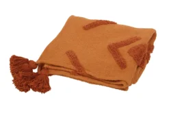 Casa Amarosa Boho Throw Blanket Home Goods