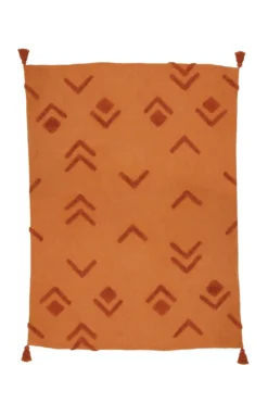 Casa Amarosa Boho Throw Blanket Home Goods