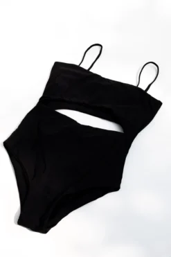 BOLD Swim Midnight Rise One Piece Swimsuit