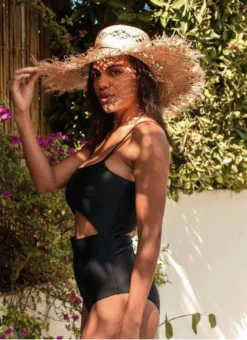 BOLD Swim Midnight Rise One Piece Swimsuit