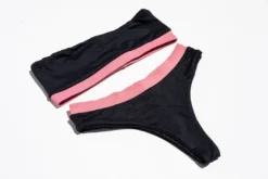 BOLD Swim Rosewood Bikini Set