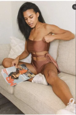 BOLD Swim Sophia One Piece Swimsuit