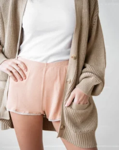 WVN Bonsoir Sleep Short Pajamas + Loungewear