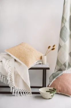 Zuahaza Home Goods Boyacá Fruit Bowl