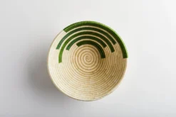 Zuahaza Home Goods Boyacá Fruit Bowl