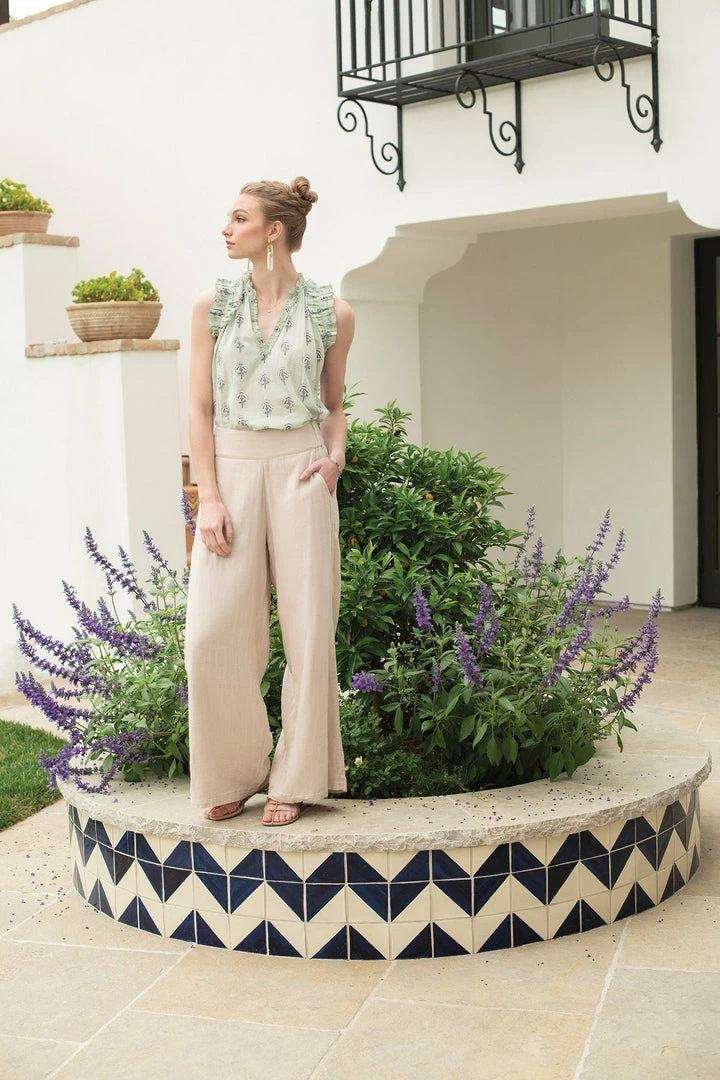 Synergy Organic Clothing Breeze Pant - Chateau Gray 4 Synergy Organic Clothing Breeze Pant - Chateau Gray