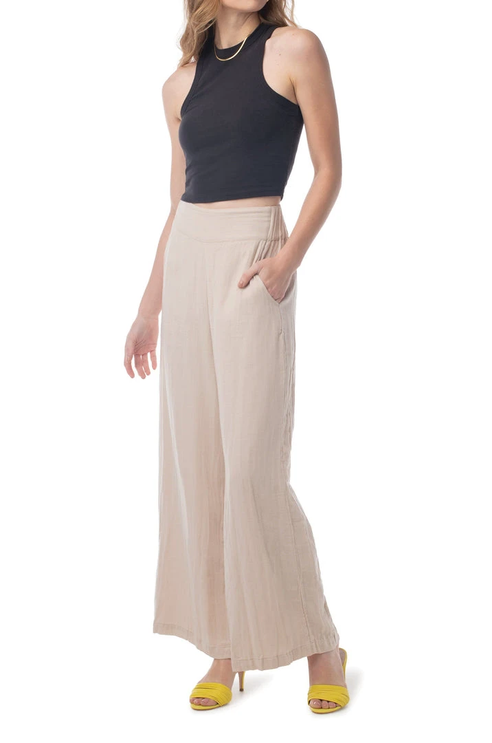 Synergy Organic Clothing Breeze Pant - Chateau Gray 3 Synergy Organic Clothing Breeze Pant - Chateau Gray