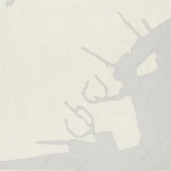 Haptic Lab Home Goods Brooklyn Map Throw Quilt 16 Haptic Lab Home Goods Brooklyn Map Throw Quilt