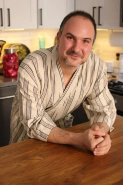 Anatolico Home Goods Brooklyn Unisex Turkish Robe 13 Anatolico Home Goods Brooklyn Unisex Turkish Robe