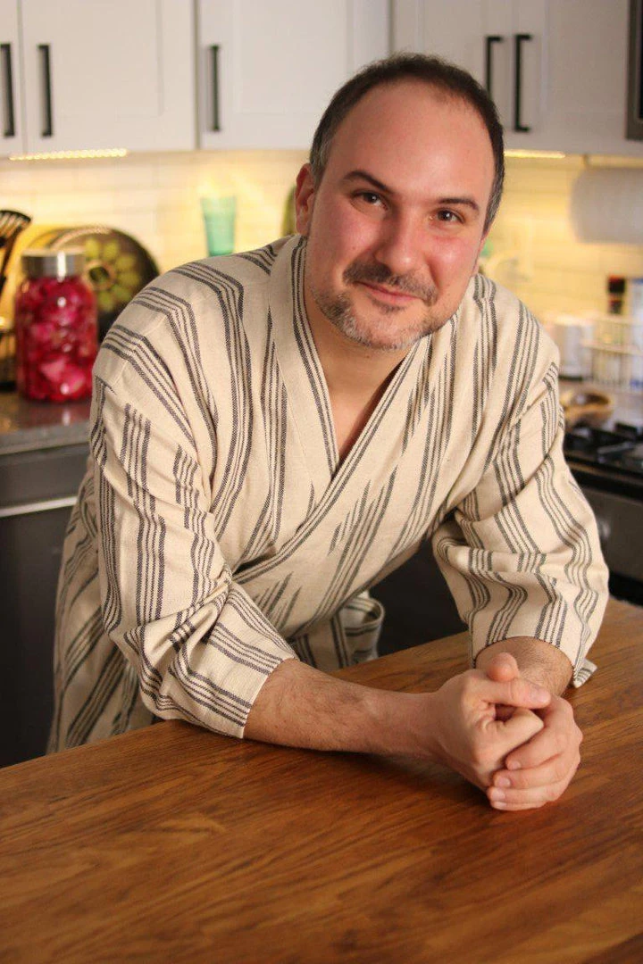 Anatolico Home Goods Brooklyn Unisex Turkish Robe 7 Anatolico Home Goods Brooklyn Unisex Turkish Robe