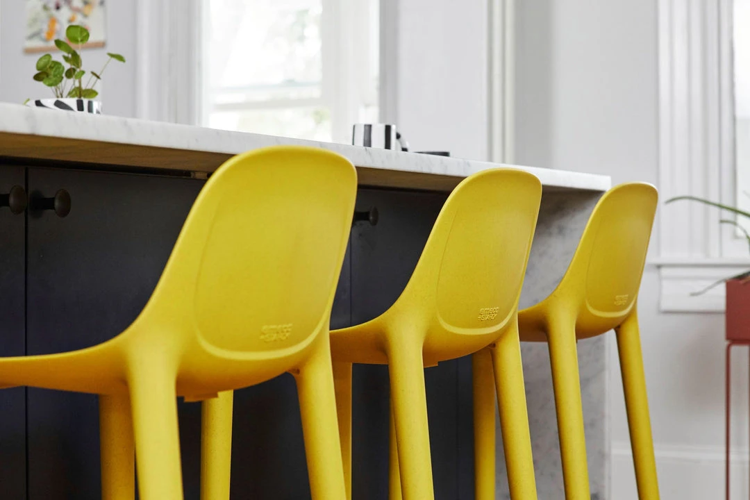 Emeco Broom 24 Recycled Counter Stool 14 Emeco Broom 24 Recycled Counter Stool