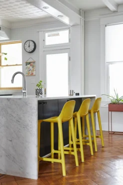 Emeco Broom 24 Recycled Counter Stool 16 Emeco Broom 24 Recycled Counter Stool