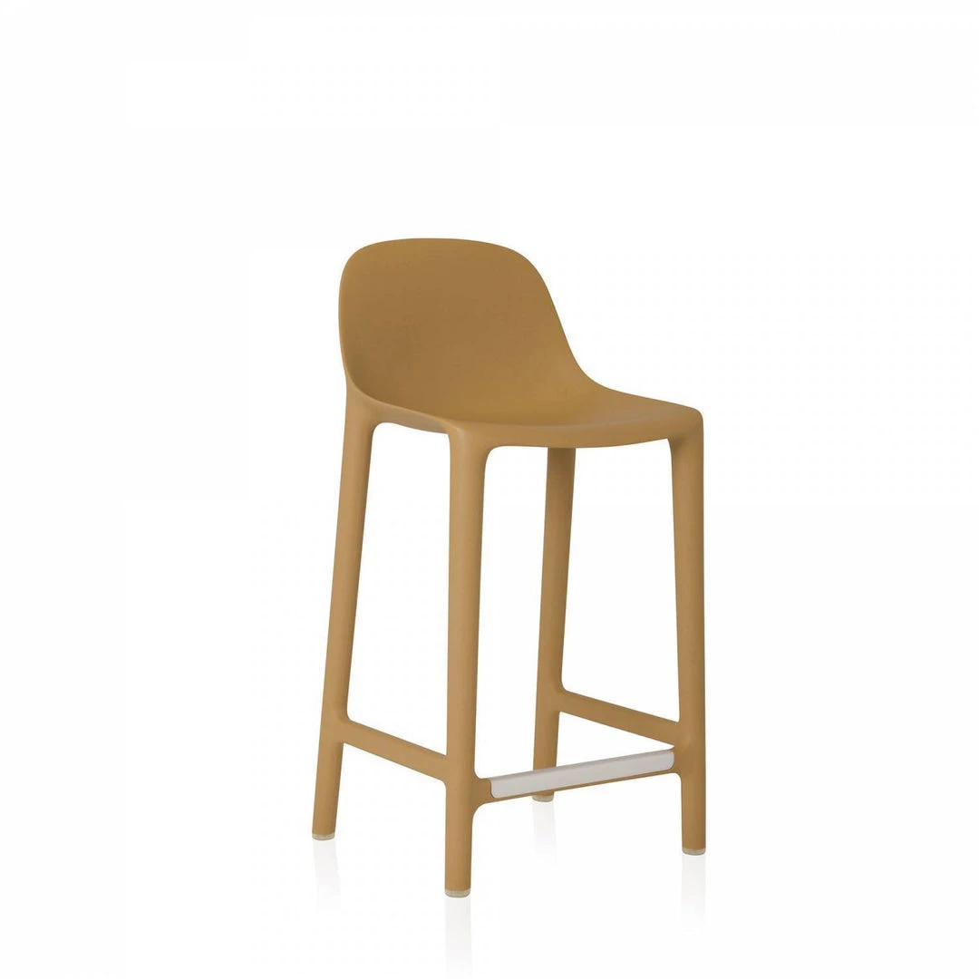 Emeco Broom 24 Recycled Counter Stool 9 Emeco Broom 24 Recycled Counter Stool