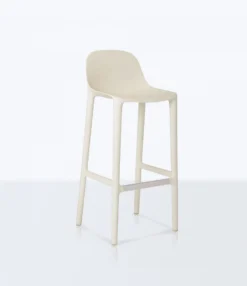 Emeco Furniture Broom 30 Recycled Barstool