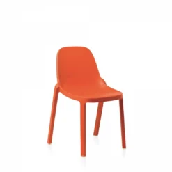 Emeco Broom Recycled Stacking Chair Furniture