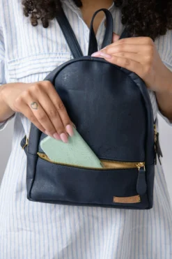 Tiradia Cork Best Sellers Brunch Pack Cork Backpack