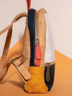 Tiradia Cork Best Sellers Brunch Pack Cork Backpack