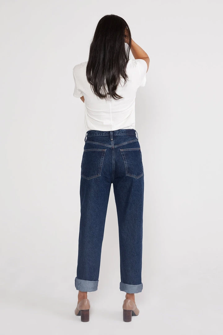 ÉTICA Bryce Pinch Waist Boyfriend Jeans - Midnight Dive New Arrivals 5 ÉTICA Bryce Pinch Waist Boyfriend Jeans - Midnight Dive New Arrivals