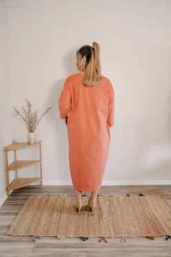 Mien Clothing Cadence Cocoon Dress