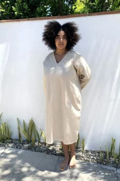 Mien Clothing Cadence Cocoon Dress