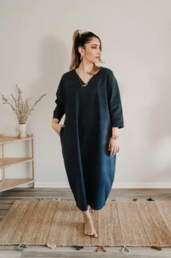 Mien Clothing Cadence Cocoon Dress