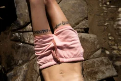 California Cloth Foundry Cleaner Cotton Short