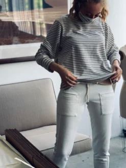 California Cloth Foundry Cleaner Cotton Sweat Pant 14 California Cloth Foundry Cleaner Cotton Sweat Pant