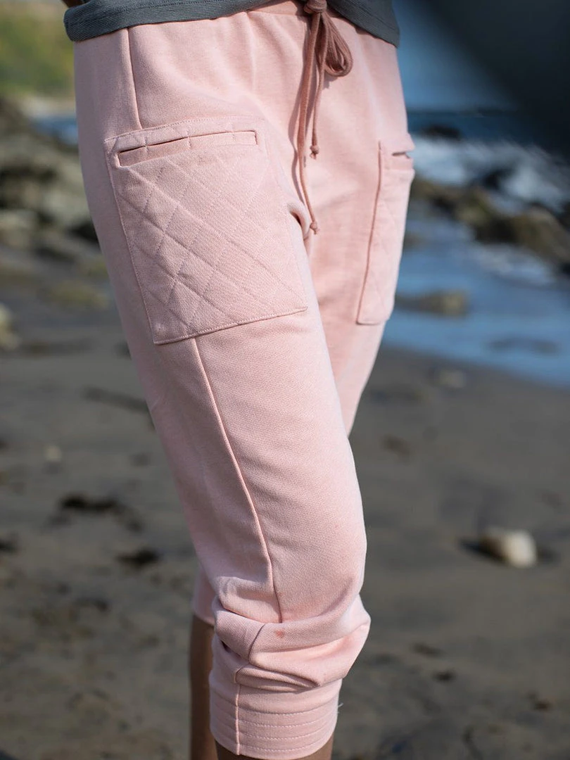 California Cloth Foundry Cleaner Cotton Sweat Pant 3 California Cloth Foundry Cleaner Cotton Sweat Pant