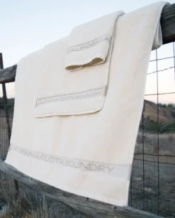 California Cloth Foundry Cleaner Cotton Towels Best Sellers