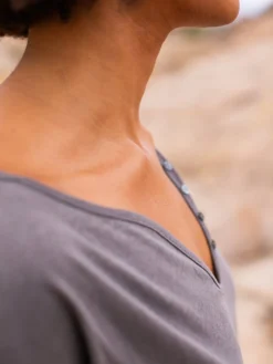 California Cloth Foundry Henley Tee Best Sellers