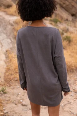 California Cloth Foundry Best Sellers Shift Mini Tunic