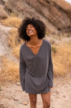 California Cloth Foundry Best Sellers Shift Mini Tunic