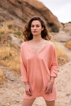 California Cloth Foundry Best Sellers Shift Mini Tunic