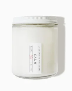 Atmosphere Threesixty Calm Wellness Candle Best Sellers