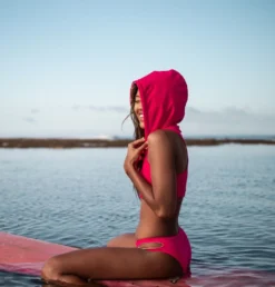 Sensi Graves Cameron Recycled Swim Top