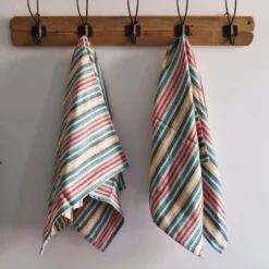 Anatolico Home Goods Candy Turkish Kitchen / Hand Towel