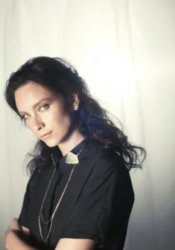 CÂPÂ Jewelry Alcalypha Recycled Necklace