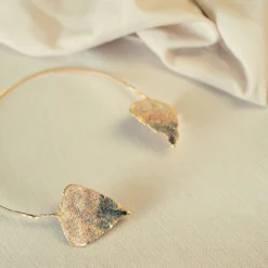 CÂPÂ Jewelry Alcalypha Recycled Necklace