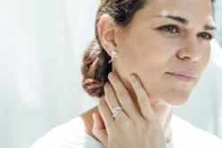 CÂPÂ Jewelry Manta Ray Recycled Earrings