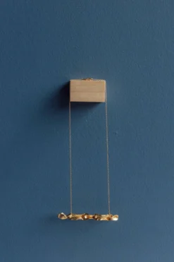 CÂPÂ Jewelry Special Occasion Medina Recycled Gold Necklace