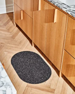 Slash Objects Capsule Recycled Rubber Floor Mat